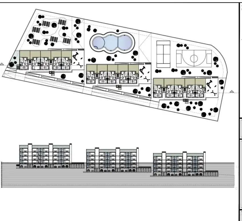 Flat for sale in Algeciras