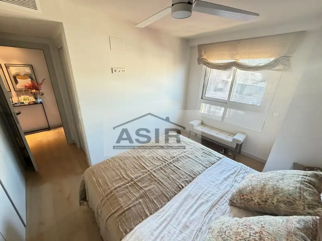 Habitación de Piso de alquiler en Alzira con Aire acondicionado