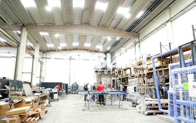 Nave industrial en Alquiler en Avinguda del Progrés, 12 en Vilamarina