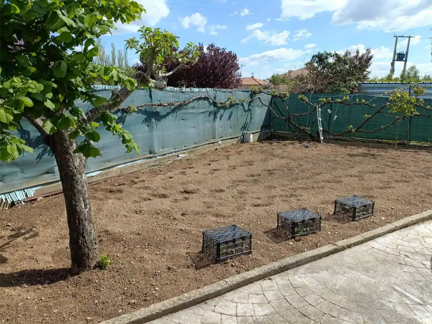 Jardín de Residencial en venta en Calvarrasa de Abajo