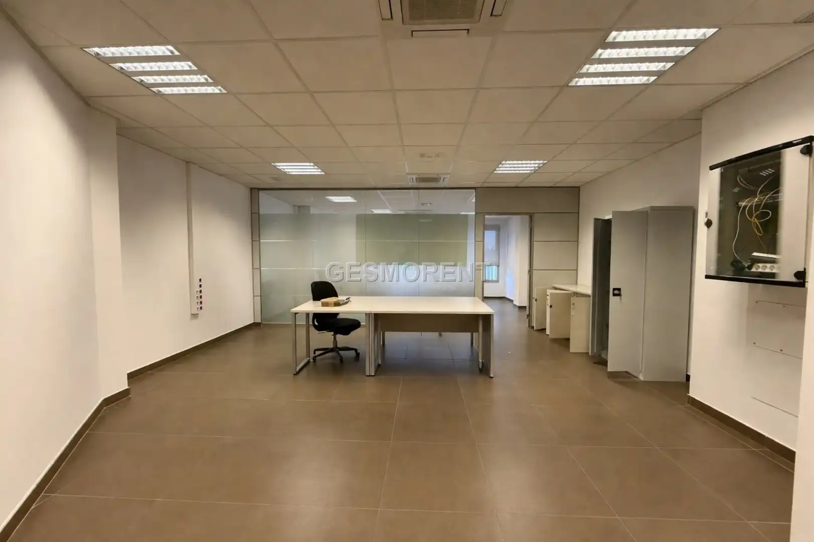 Ufficio in affitto a Nord