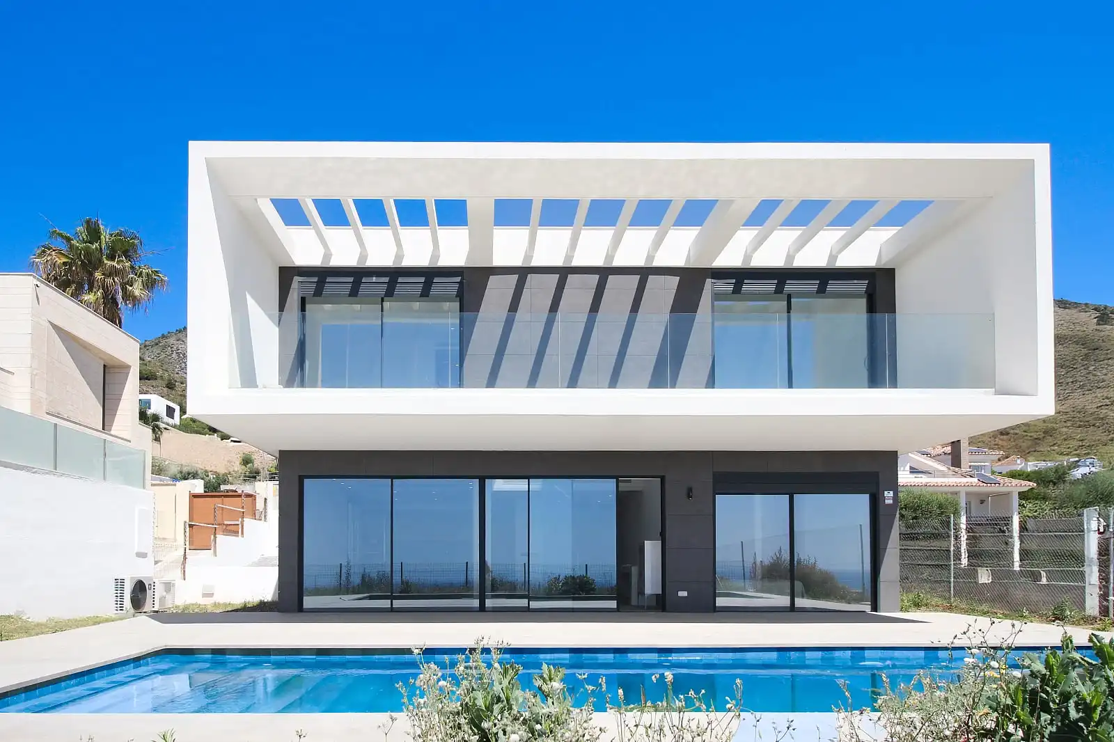 House with terrace for sale in La Capellanía - El Higuerón