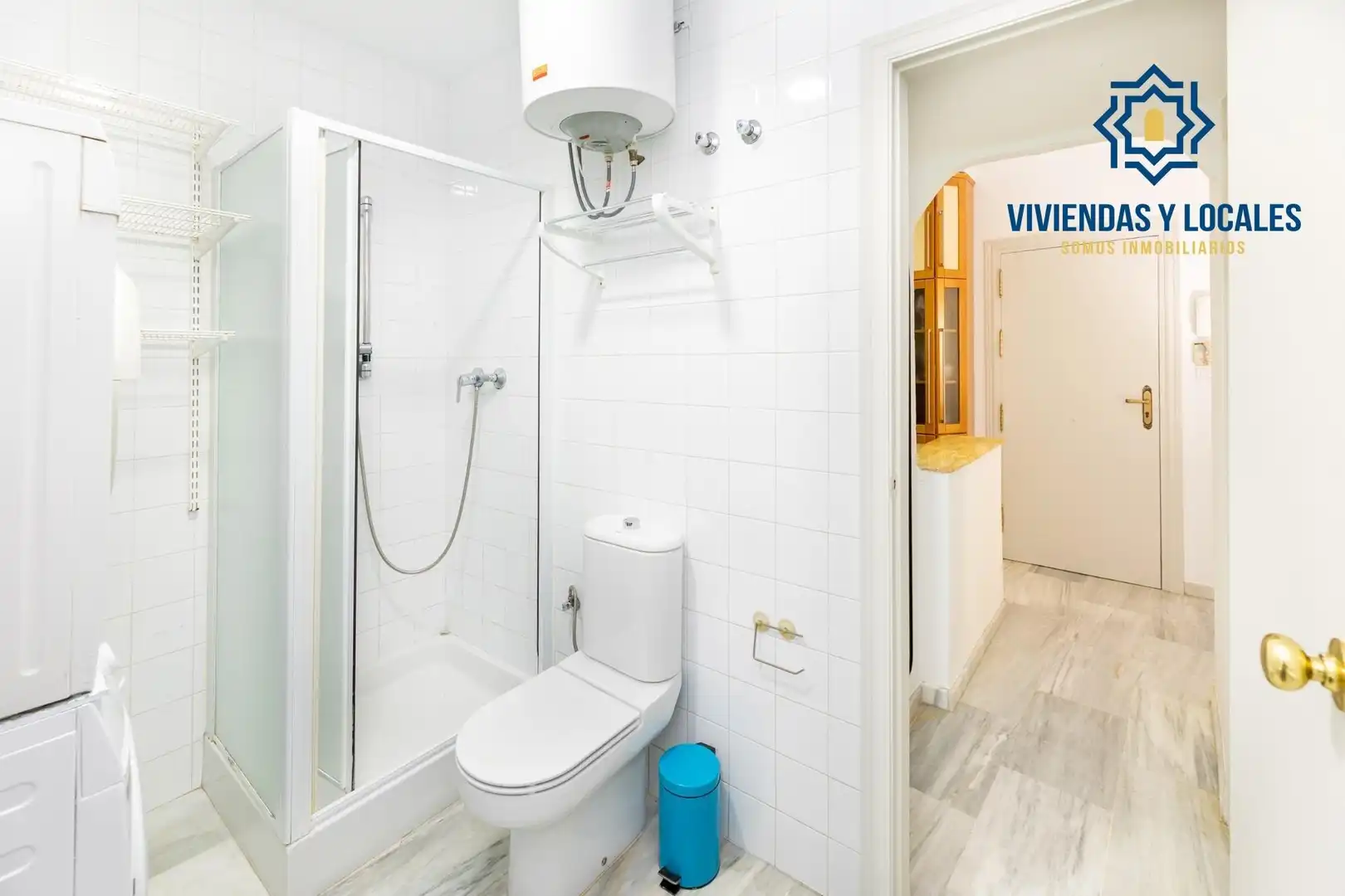 Apartamento de alquiler en Calle Monterería, 11, Centro - Sagrario