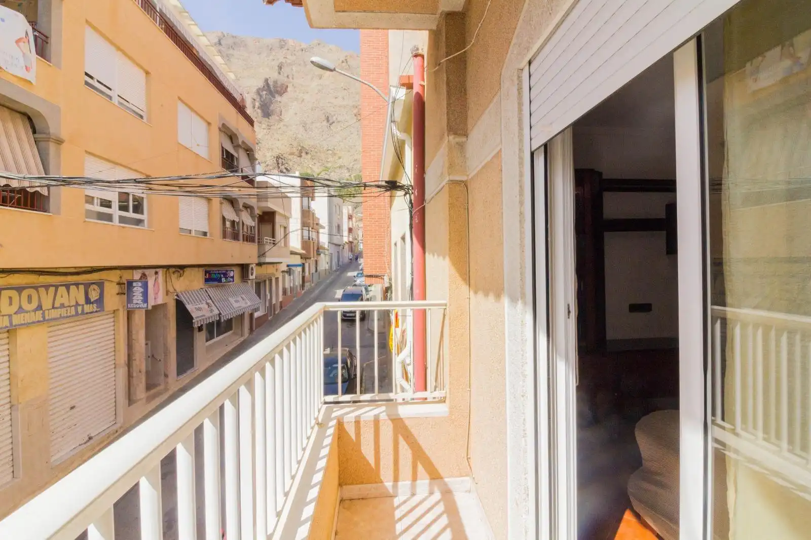 Terraza de Piso de alquiler en Redován