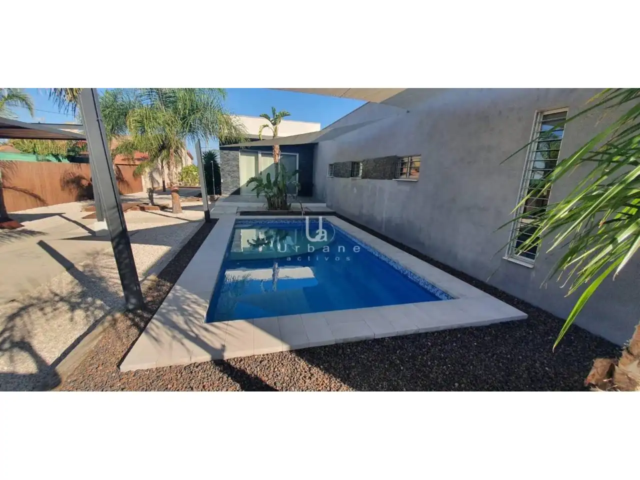 Piscina de Casa o chalet en venta en Murcia con Aire acondicionado, Calefacción y Jardín privado