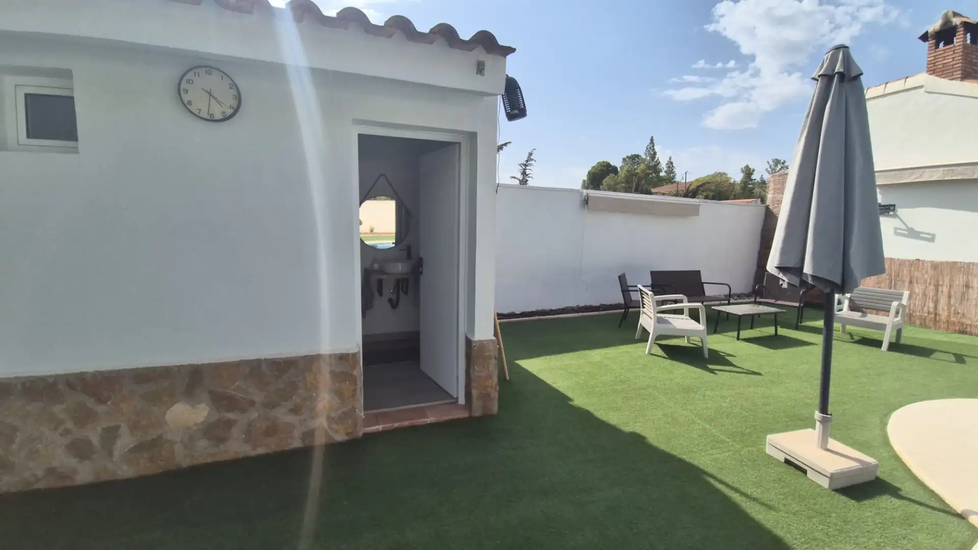 Villa mit Pool zum Verkauf in El Pino, imagen 10