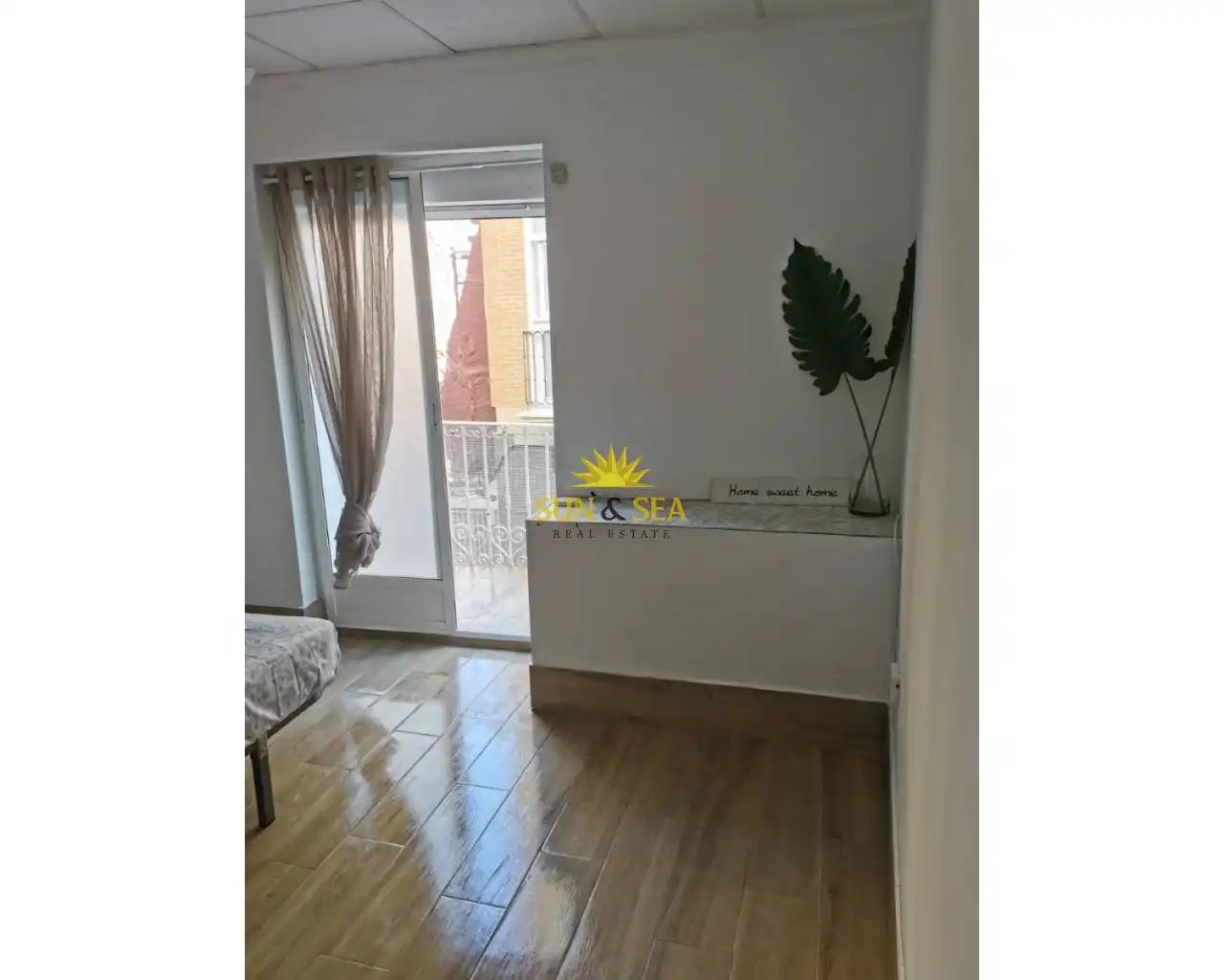 Bedroom of Apartments for rent in Cartagena  with Air Conditioner, Heating and Terrace