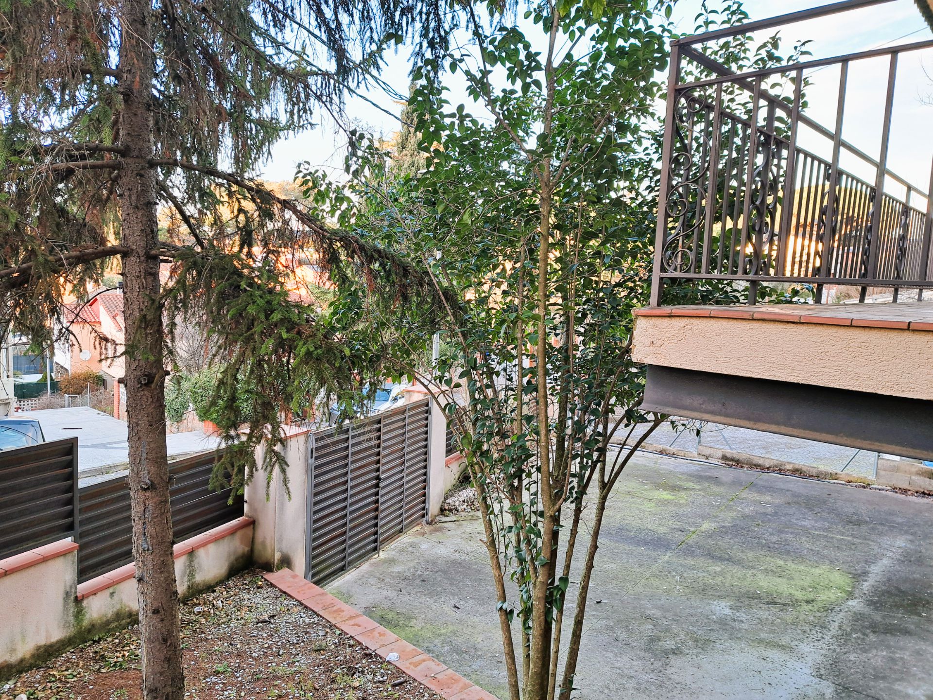 Jardí de Casa o xalet en venda en Lliçà d'Amunt amb Jardí privat, Terrassa i Balcó