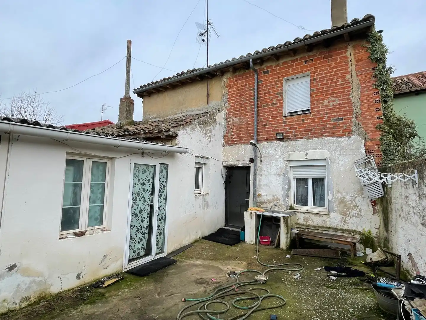 Casa adosada en venta en N/A, Melgar de Fernamental