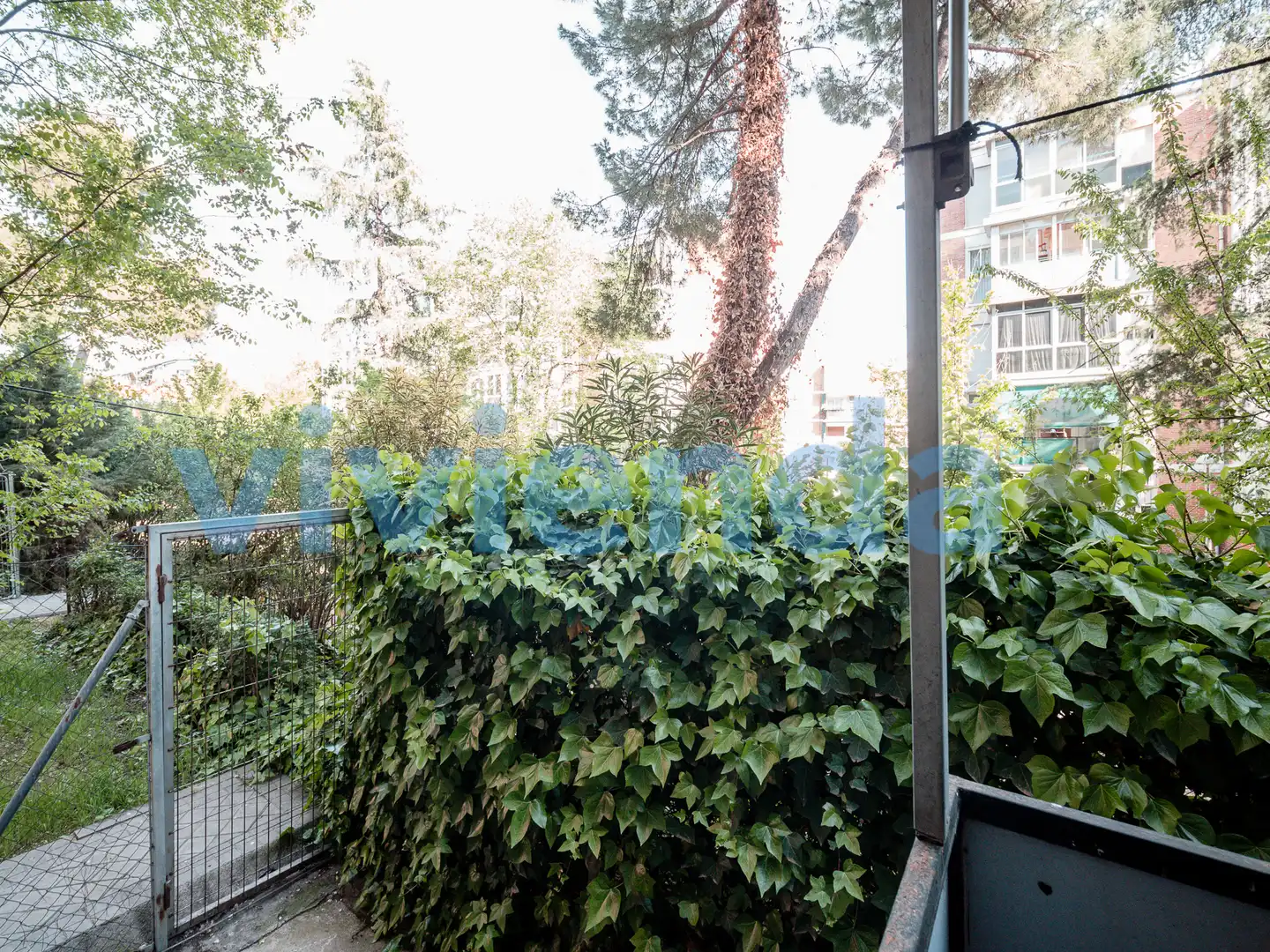 Balcony of Flat for sale in Madrid  with Heating, Terrace and Balcony