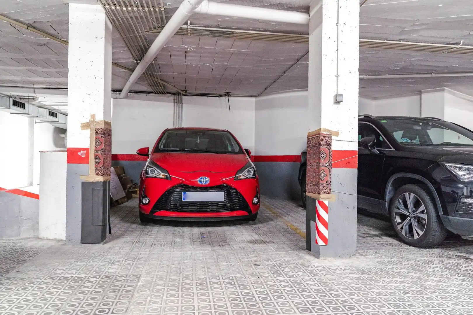 Parking of Flat for sale in Santa Maria - L'Eixample - Sud Sumella