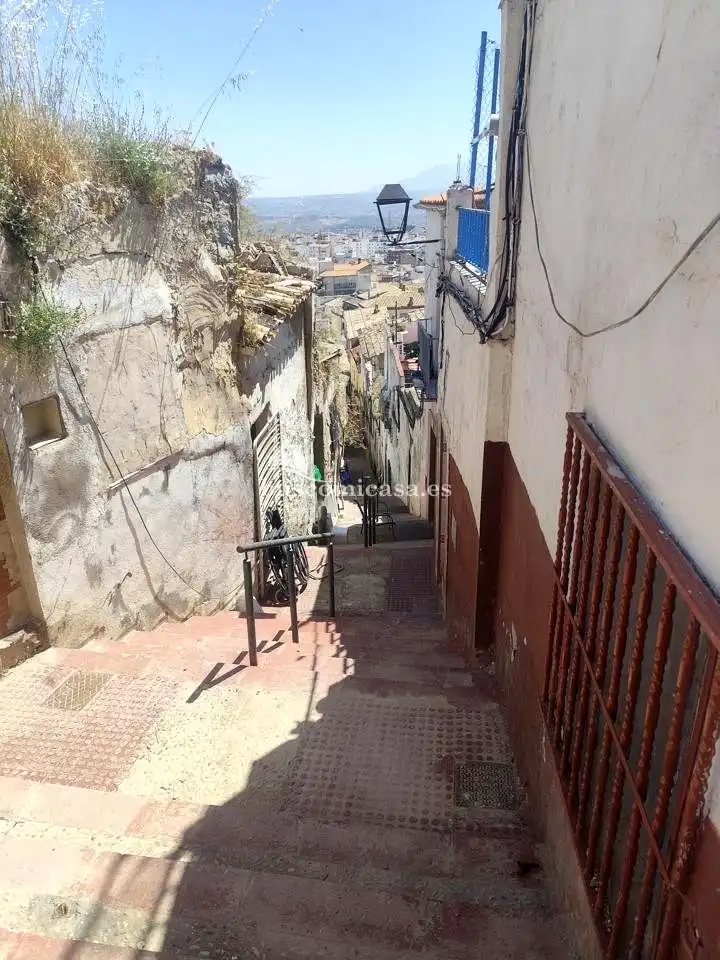 Exterior view of Detached homes for sale in Jaén