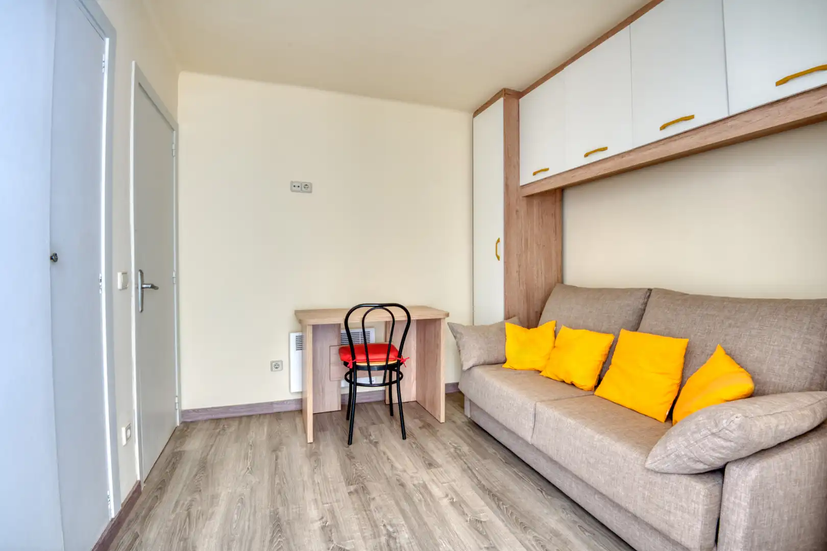 Sala d'estar de Apartament en venda en Puig Ses Forques - Torre Colomina