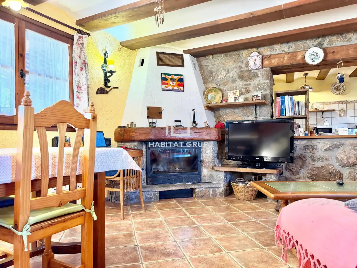 Houses for sale in Saldes