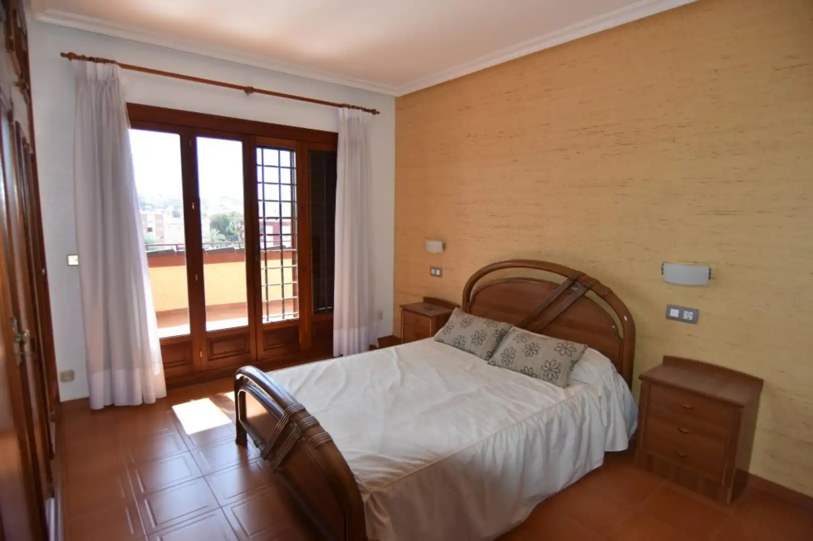 Habitación de Casa o chalet en venta en Mazarrón con Calefacción, Jardín privado y Terraza
