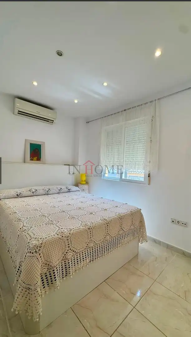 Bedroom of Houses for sale in La Nucia  with Air Conditioner, Terrace and Swimming Pool