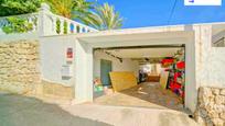 Exterior view of House or chalet for sale in Calpe / Calp