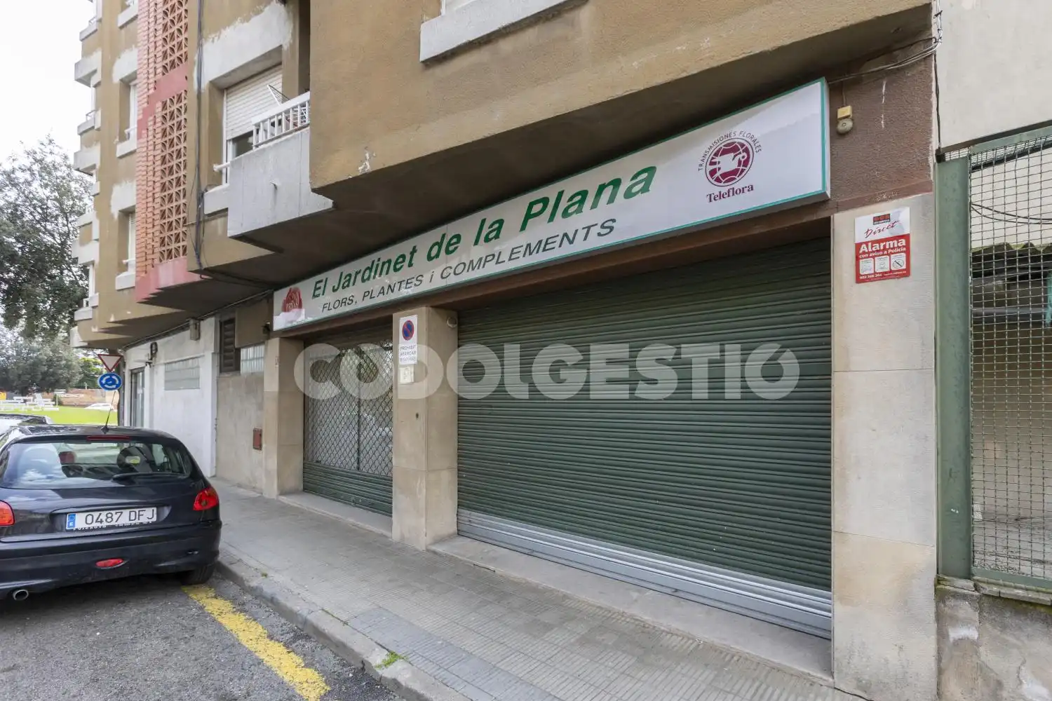 Local de alquiler en Manlleu