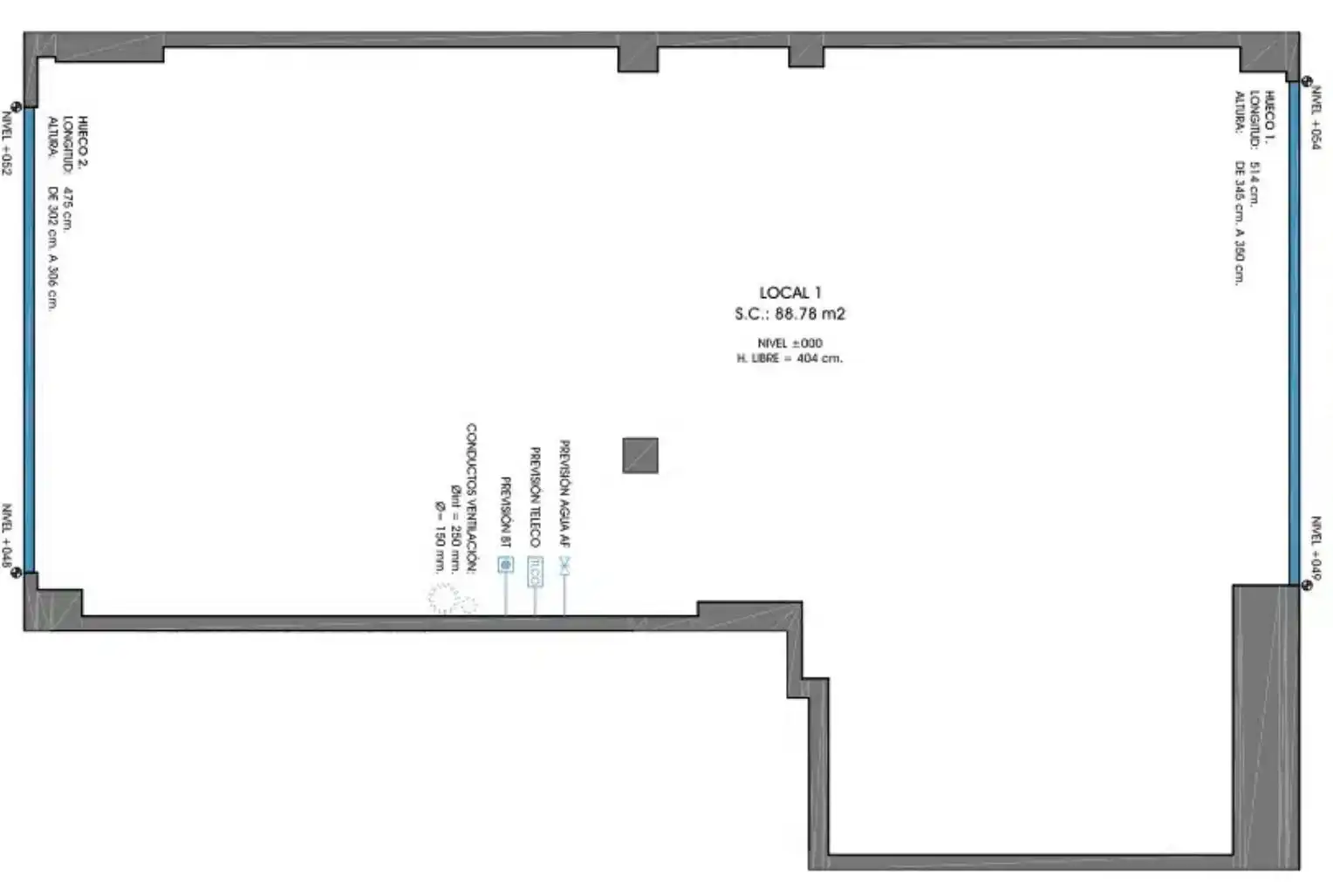 Office for sale in Las Palmas de Gran Canaria