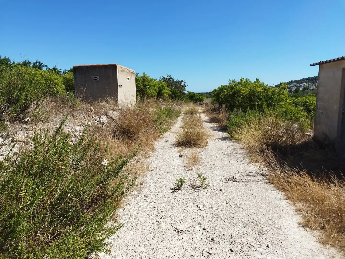 Residential land for sale in Orba, imagen 2