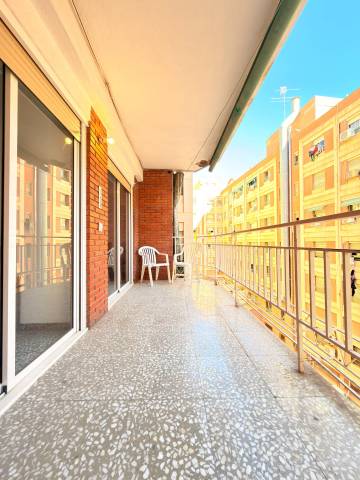 Apartamento en Venta en Calle VIRGEN DEL SOCORRO en Raval Roig - Virgen del Socorro