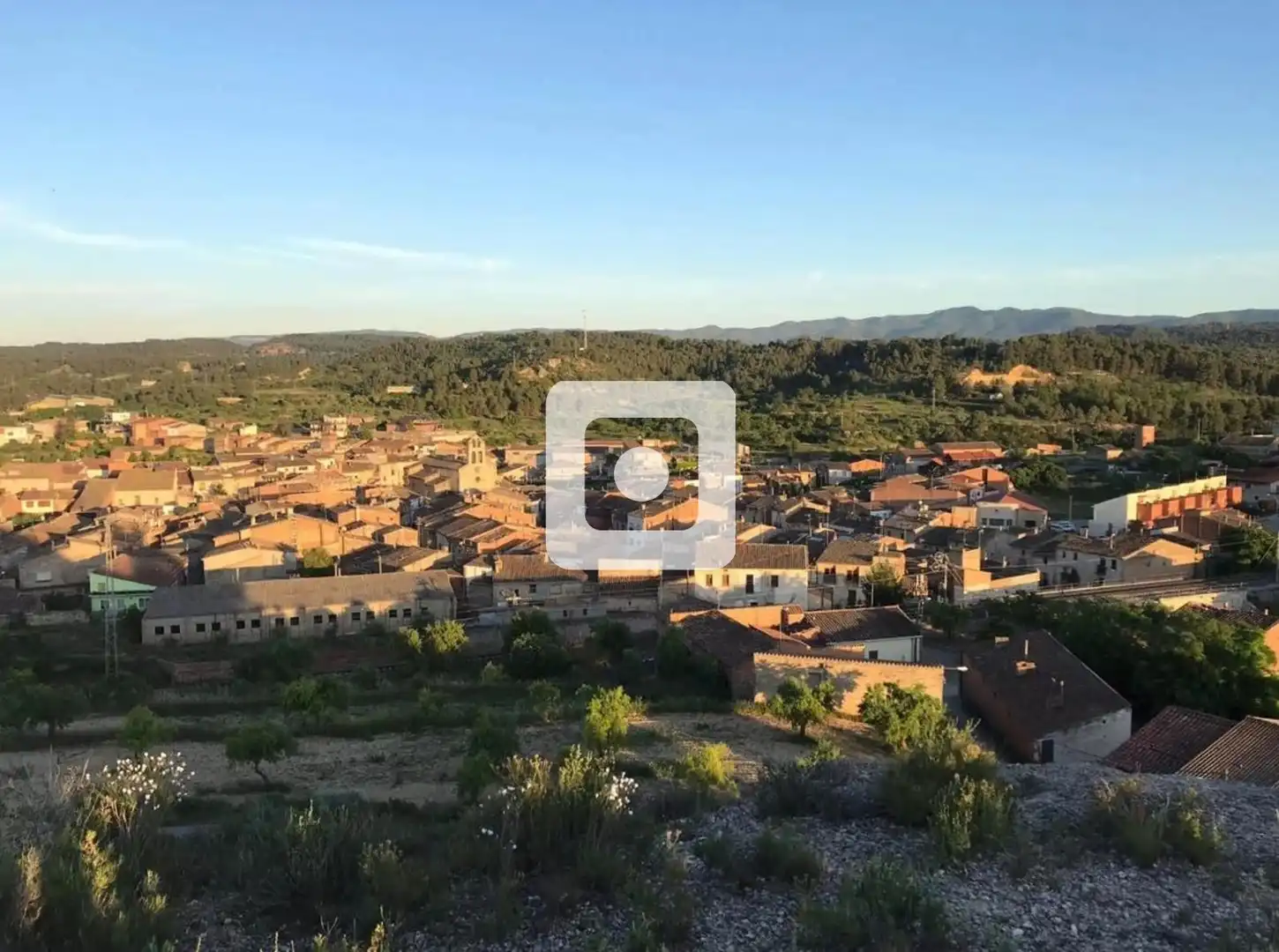 Terreno rústico en venta en Carretera d' Albi