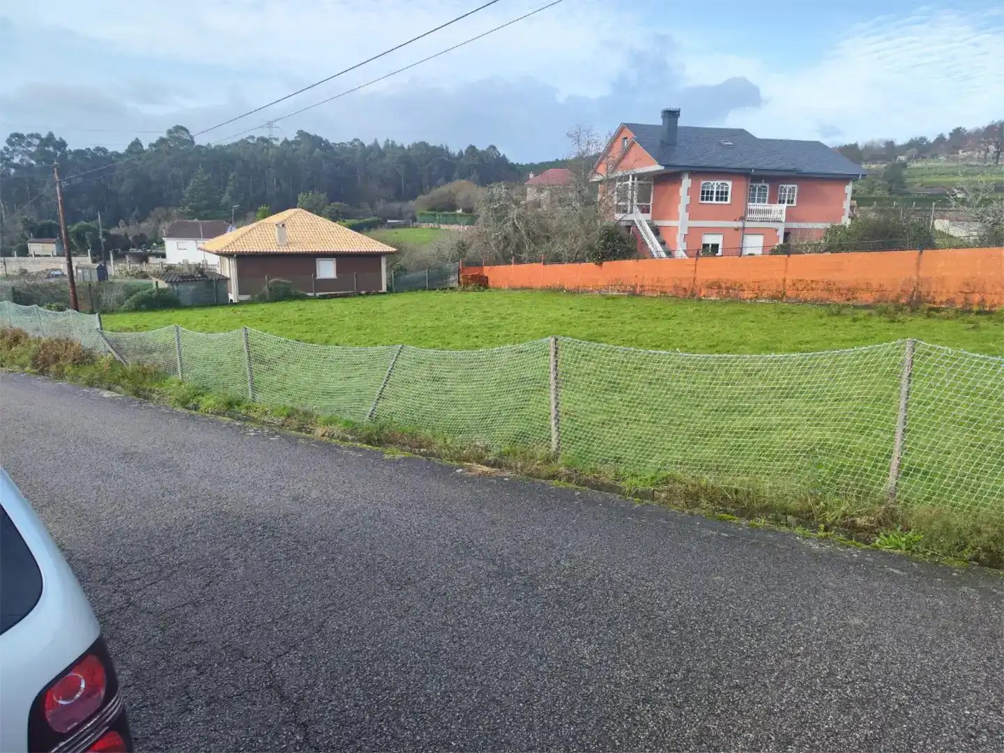 Finca rústica en venda en Pazos de Borbén