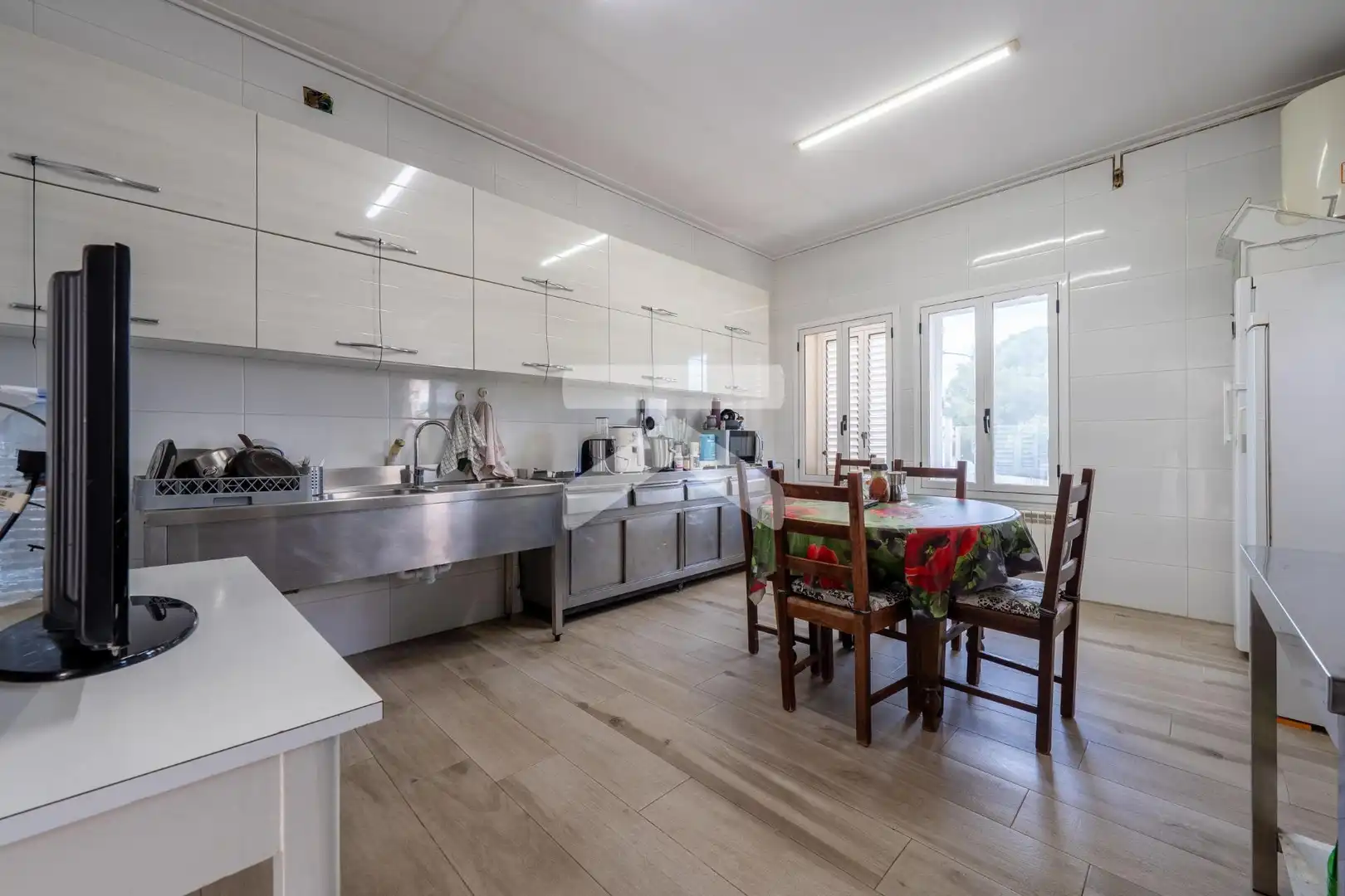 Cocina de Casa o chalet en venta en Tarragona con Aire acondicionado, Calefacción y Jardín privado