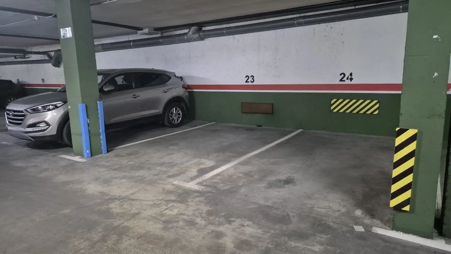 Parking de Garaje en venta en Albacete