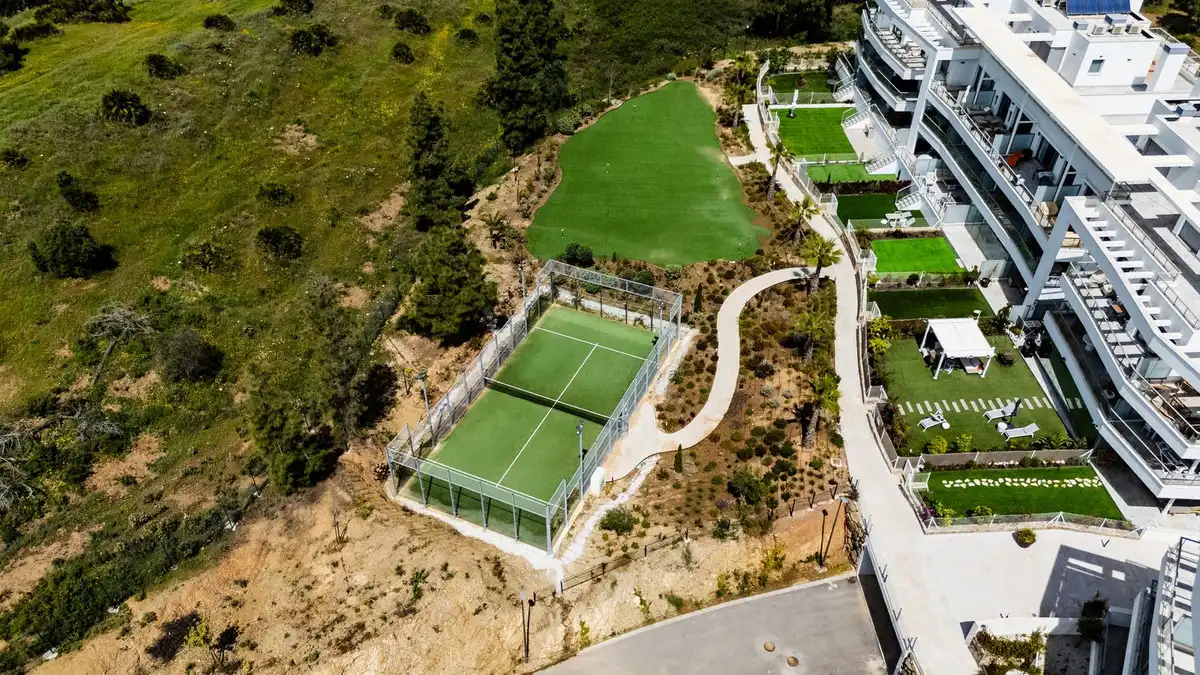 Apartament amb piscina en venda a Mijas, imagen 7