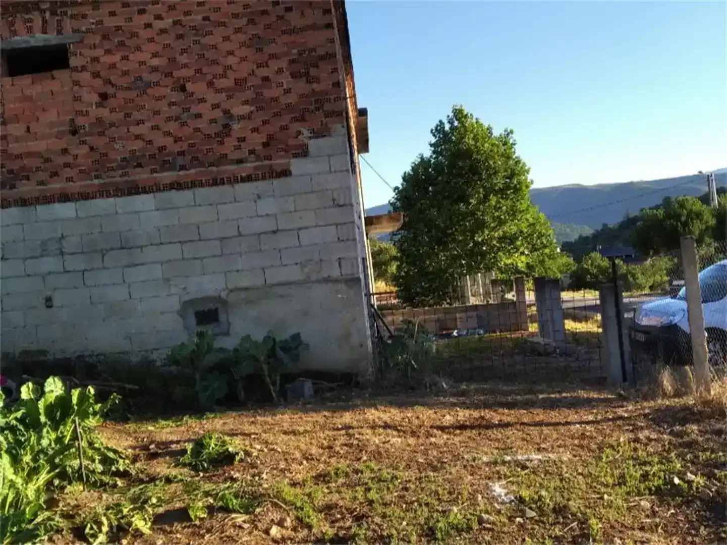 Piso en venta en O Bolo 