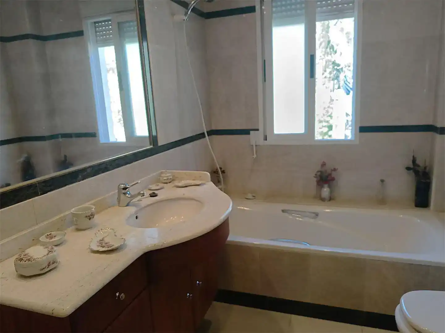 Bany de Casa adosada en venda en Moratalla amb Jardí privat, Parquet i Traster