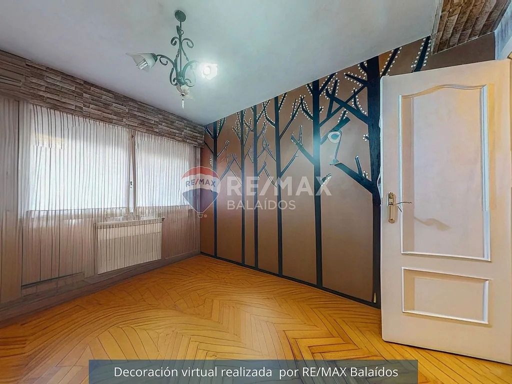 Bedroom of Flat for sale in Vigo   with Heating and Storage room