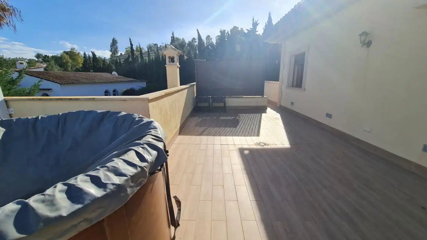 Terrace of Houses for sale in Calvià  with Heating, Private garden and Terrace