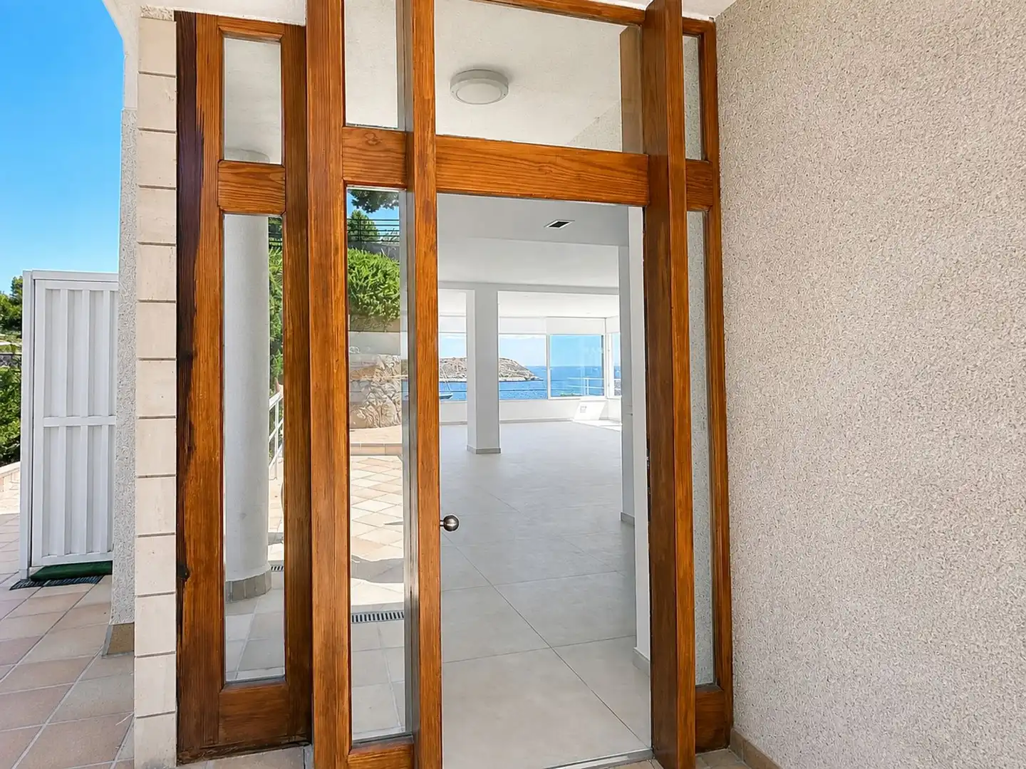 Duplexes for rent in Cala Vinyes
