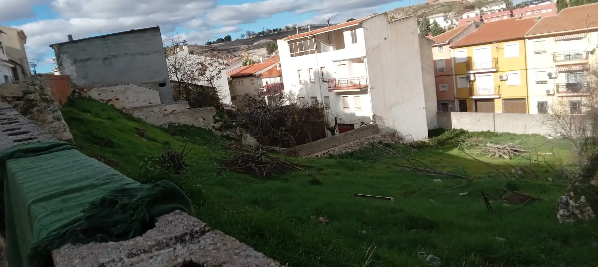 Residencial en venda a Calle Grande, 11, Almoguera