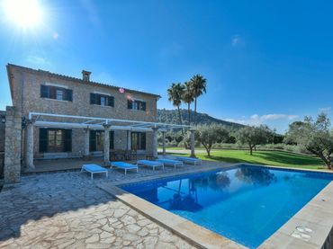 Xalet amb jardí en venda a Alaró