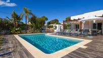 Piscina de Casa o xalet en venda en Jávea / Xàbia amb Aire condicionat, Terrassa i Piscina