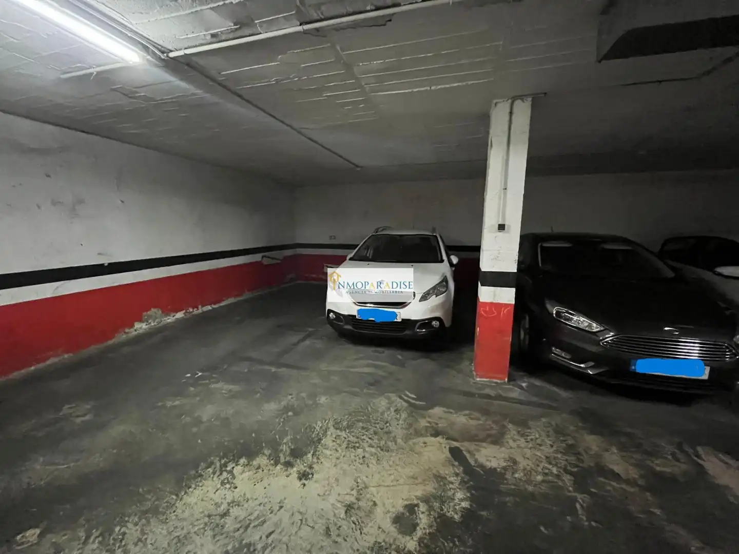 Aparcament de Garatge en venda en Alicante / Alacant