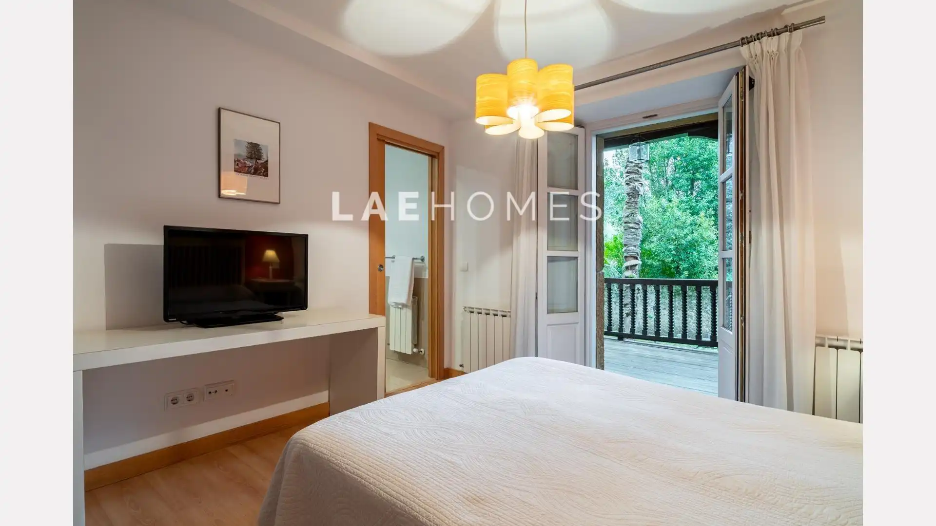 Habitación de Casa o chalet en venta en Liérganes con Jardín privado, Terraza y Trastero