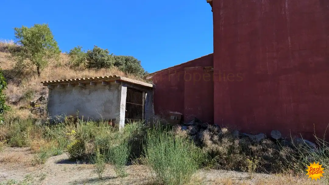 Casa rústica en venda a Vélez-Rubio, imagen 31