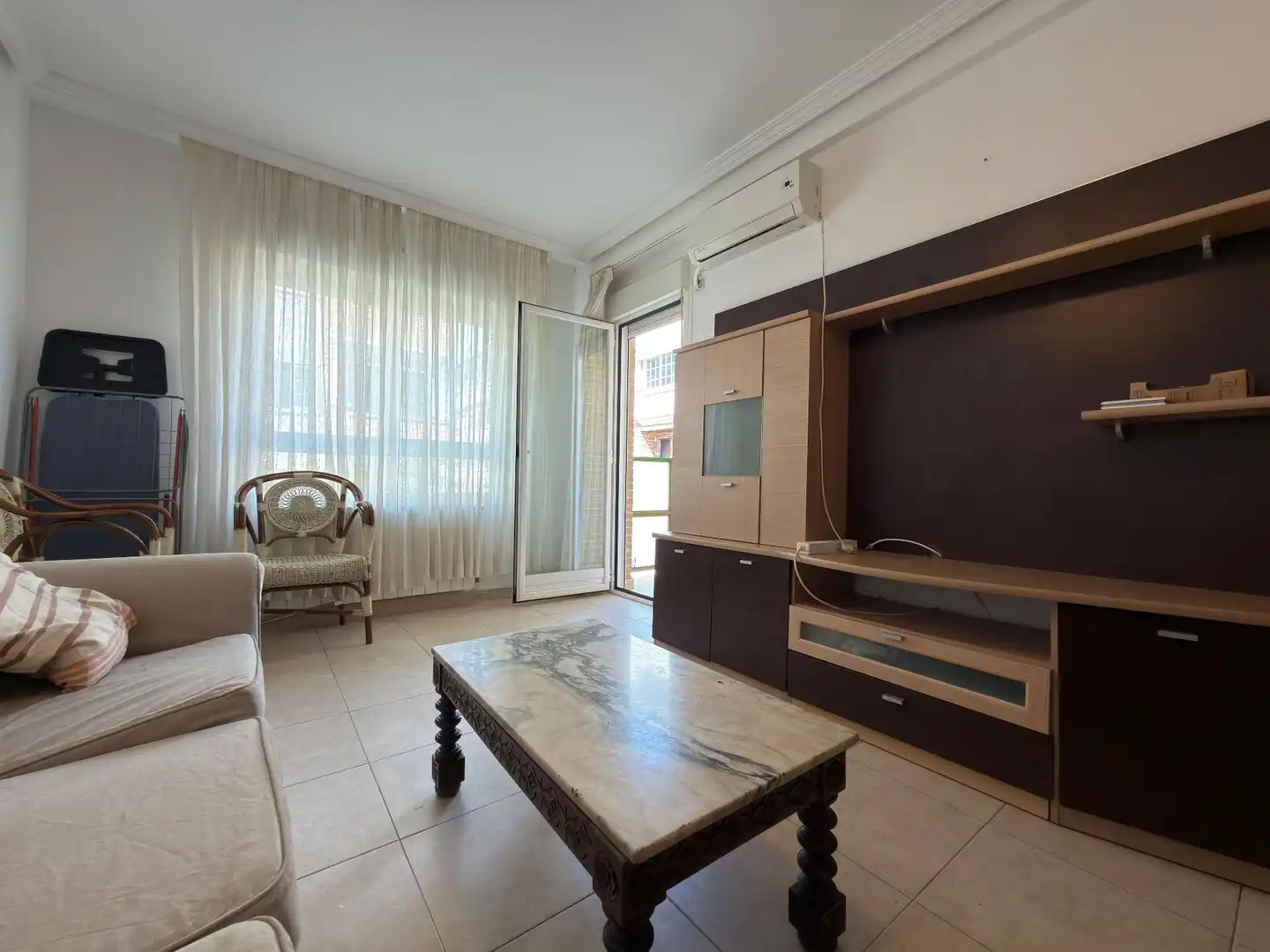 Living room of Flat for sale in Talavera de la Reina  with Air Conditioner, Heating and Storage room