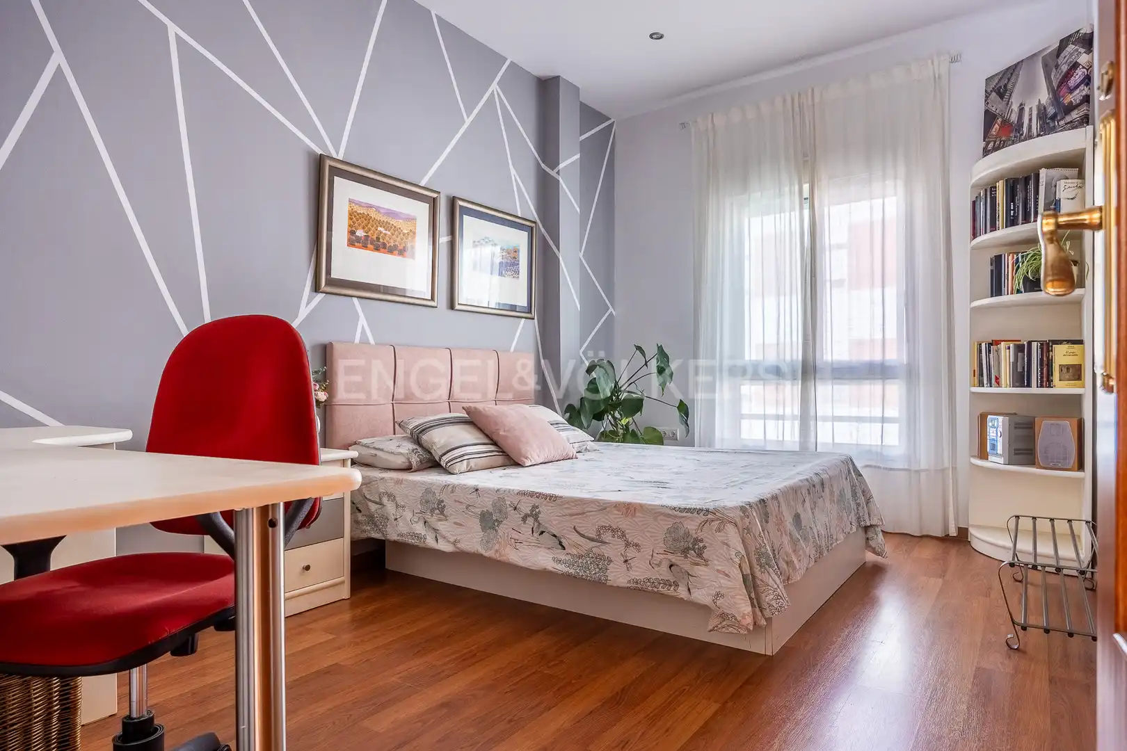 Bedroom of Houses for sale in Sevilla  with Air Conditioner, Heating and Storage room