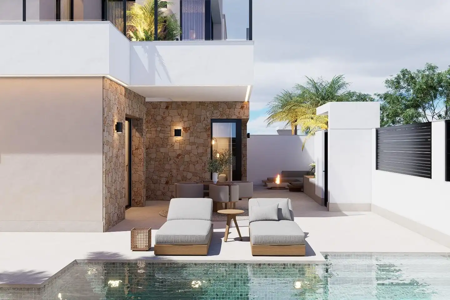 Villa avec piscine à vendre à San Pedro del Pinatar, imagen 21