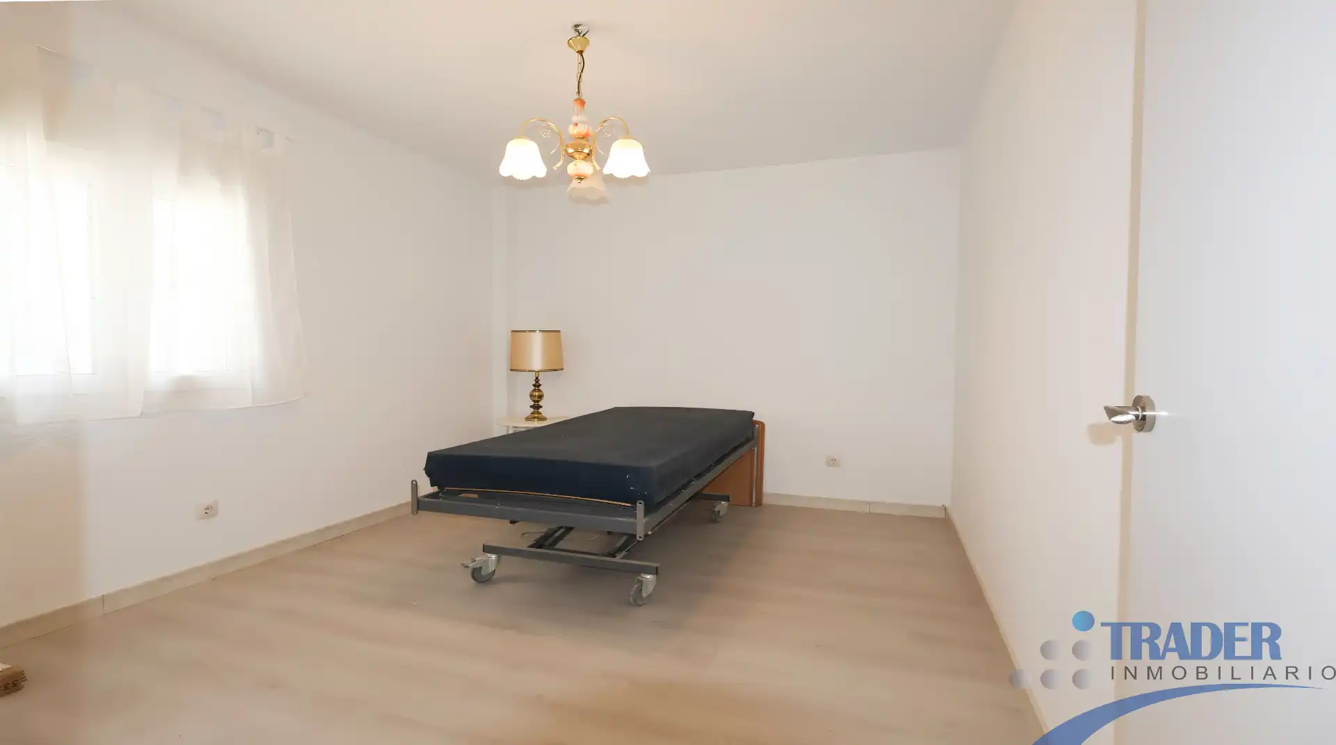 Bedroom of Flat for sale in Fuenlabrada  with Storage room