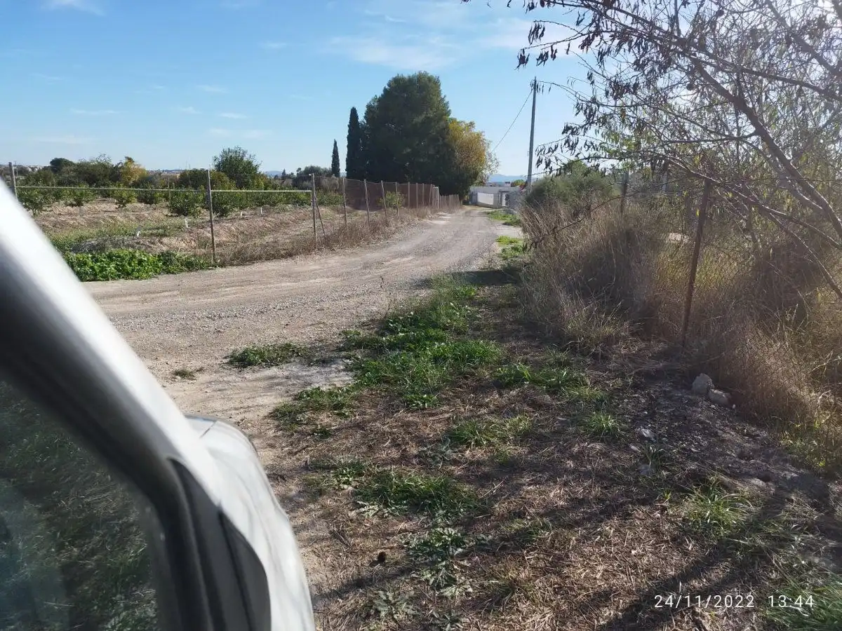 Terreny residencial en venda a El Llano, imagen 3
