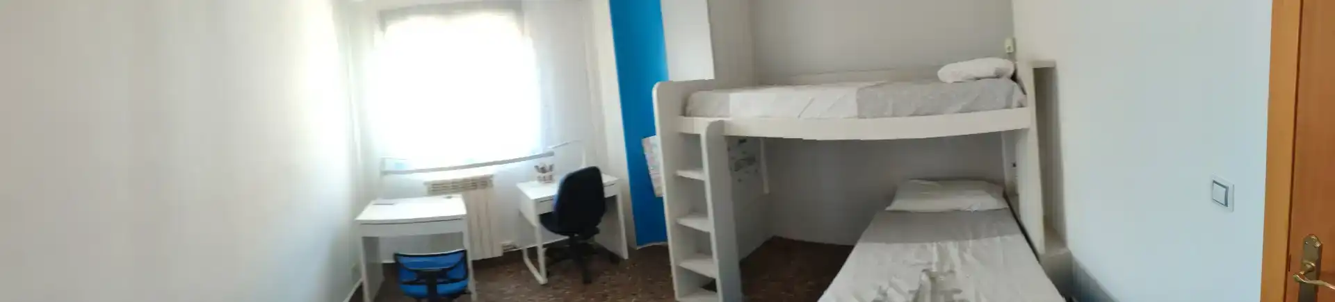 Schlafzimmer von Wohnung zum Verkauf in  Teruel Capital