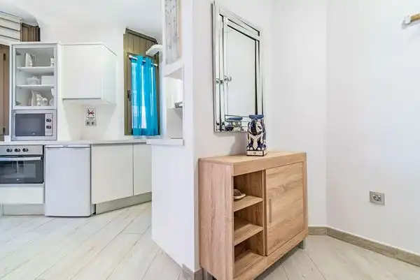 Flat for rent in Las Palmas de Gran Canaria  with Furnished, Oven and Washing machine