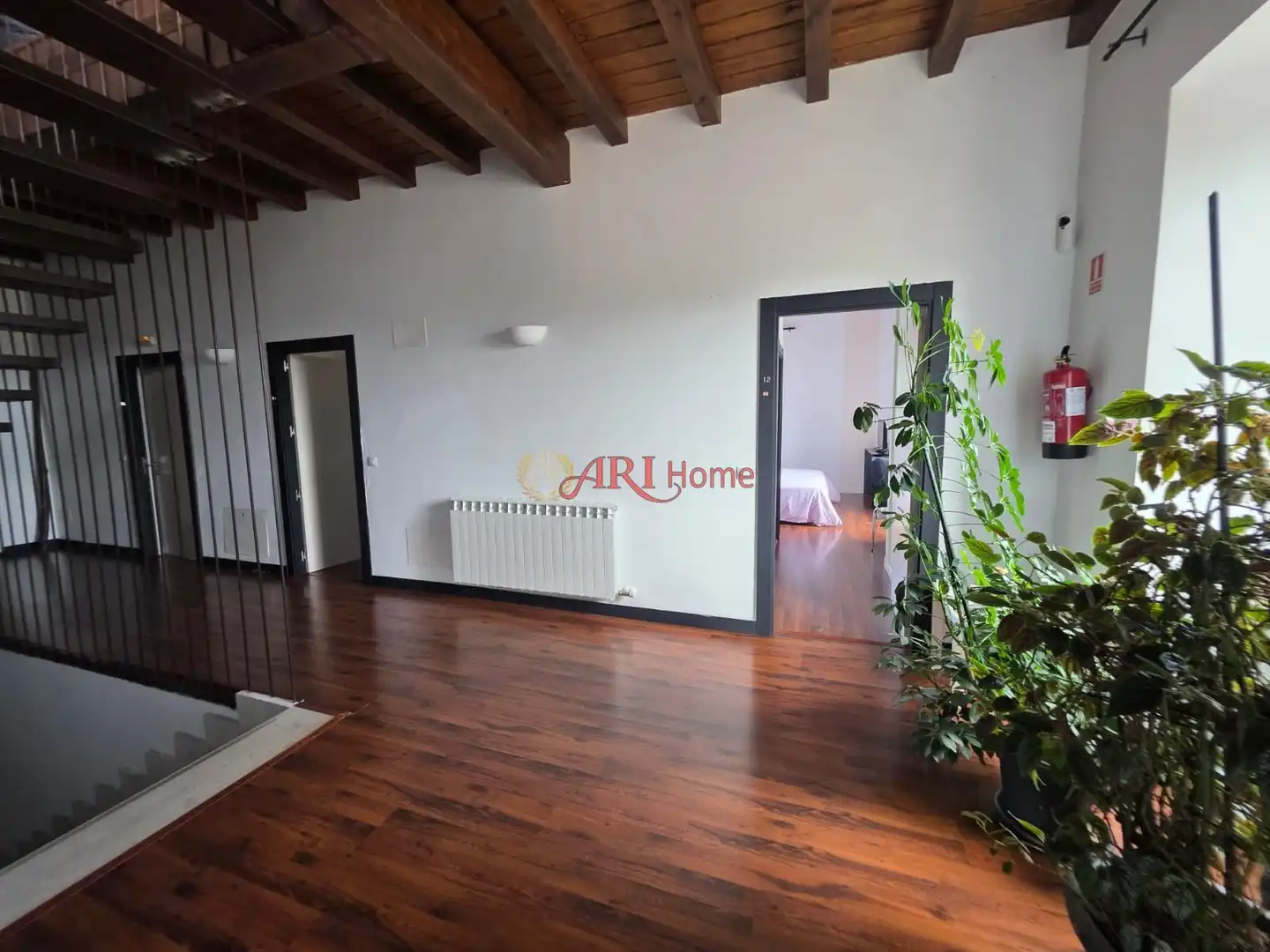 Living room of Buildings for sale in Quintanilla San García