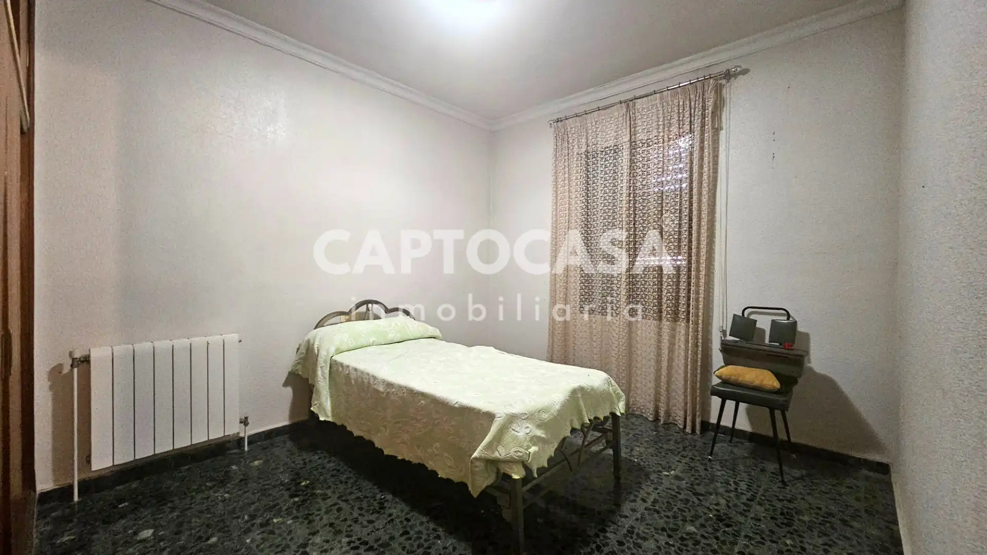 Schlafzimmer von Country house zum Verkauf in Cartagena mit Klimaanlage, Heizung und Privatgarten